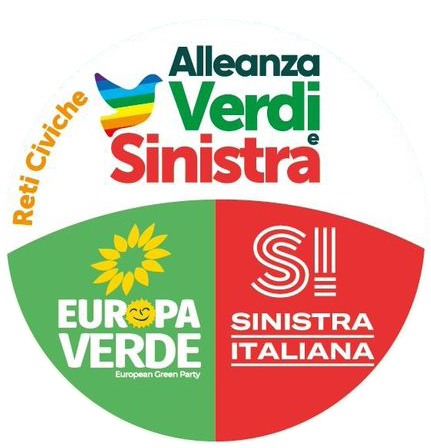 Simbolo Alleanza Verdi Sinistra